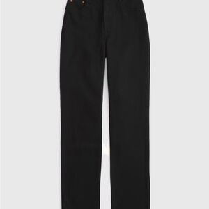 Abercrombie | Ultra High Rise - The 90’s Straight